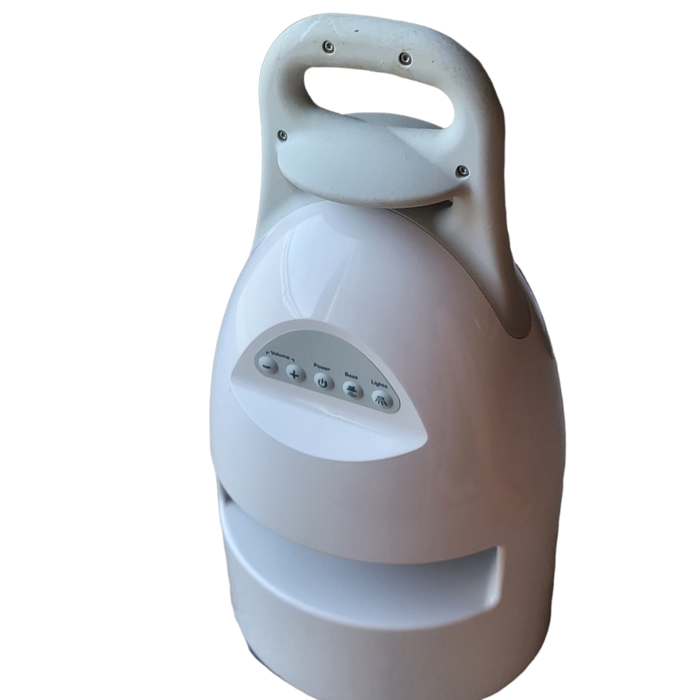 BROOKSTONE OUTDOOR WIRELESS SPEAKER
